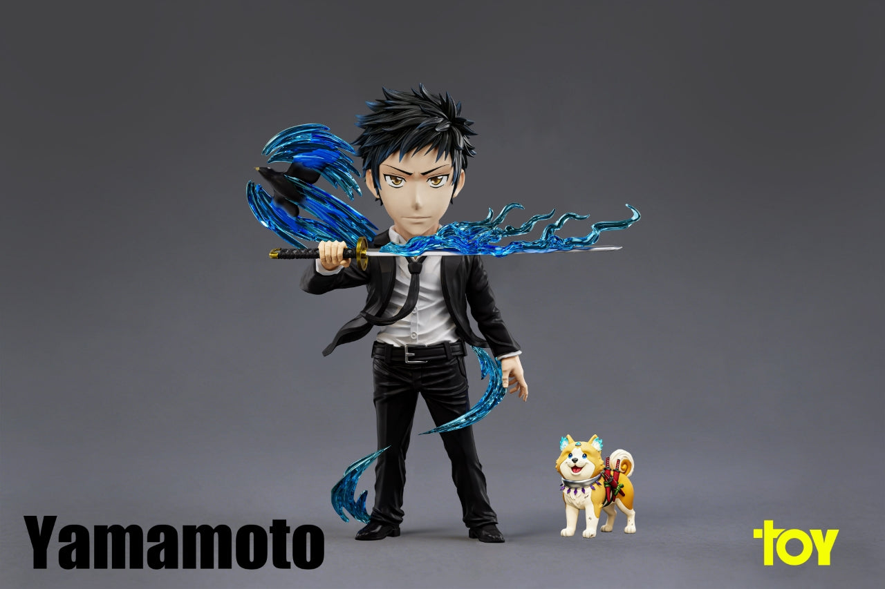 TOY - Takeshi Yamamoto