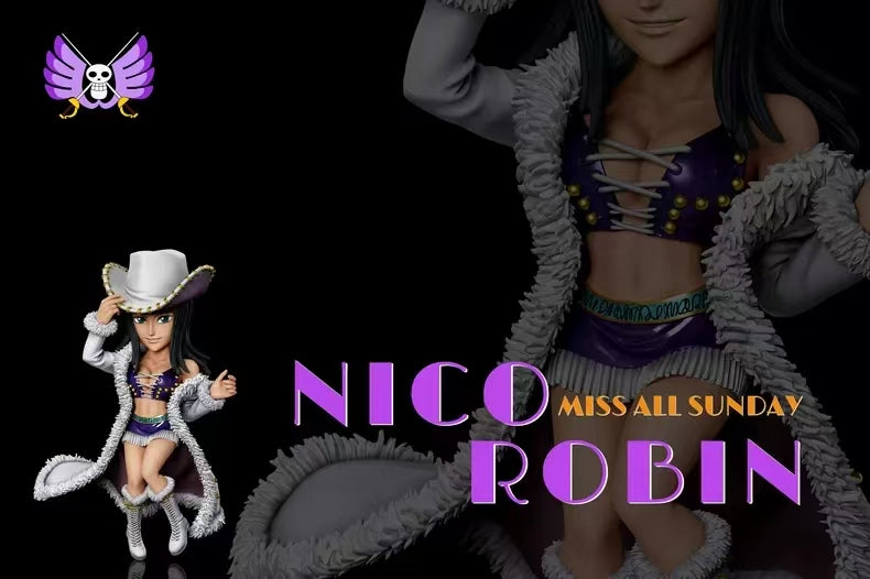 A+ - Nico Robin