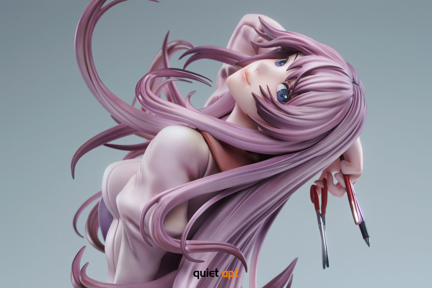 Quiet Art - Hitagi Senjōgahara