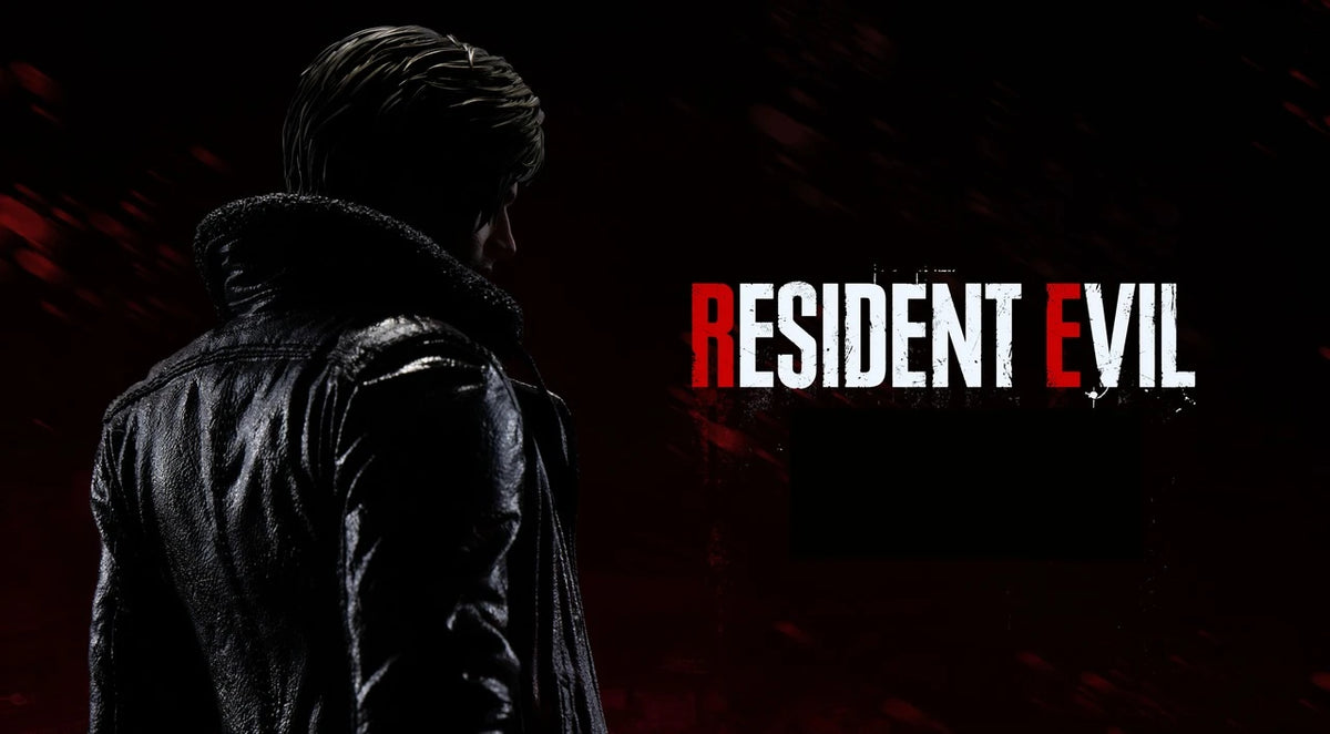 Sword and Wing - Leon Scott Kennedy