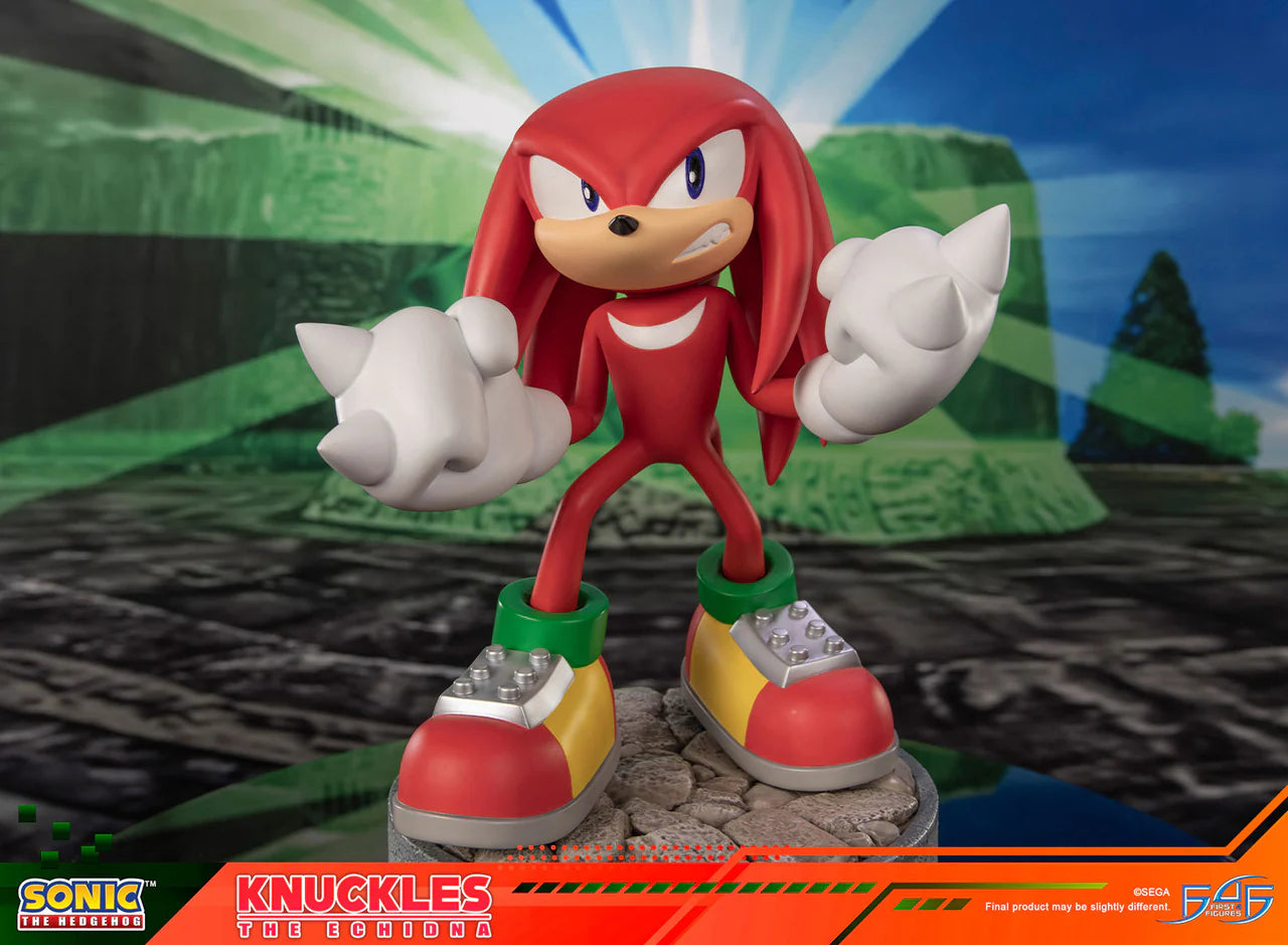 First 4 Figures - Knuckles