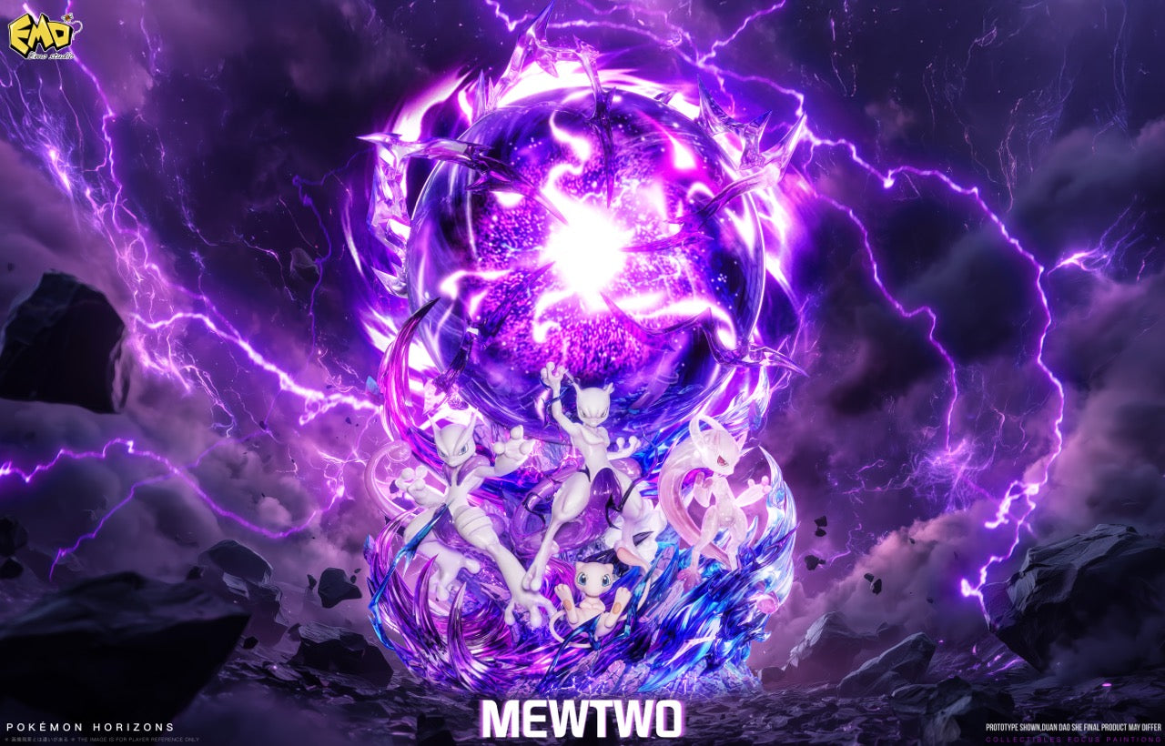 EMO - Mewtwo