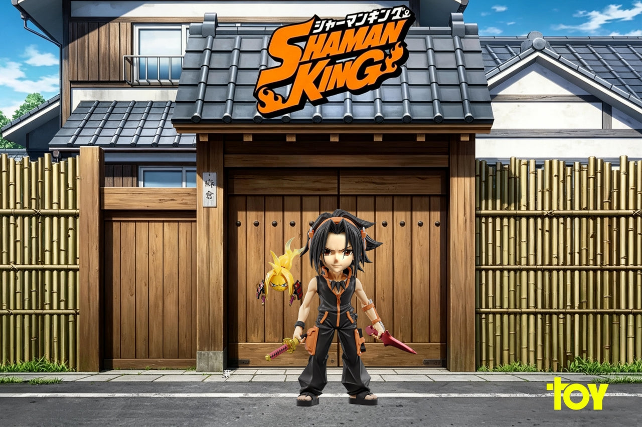 TOY - Yoh Asakura