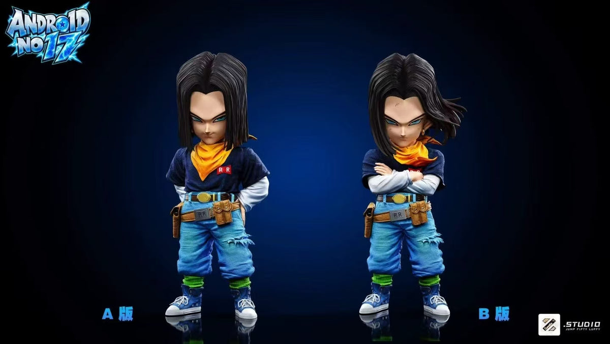 Zzz - Android 17
