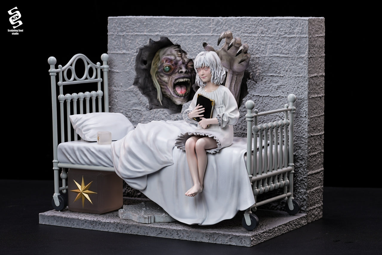 Sculpting Soul - Emily