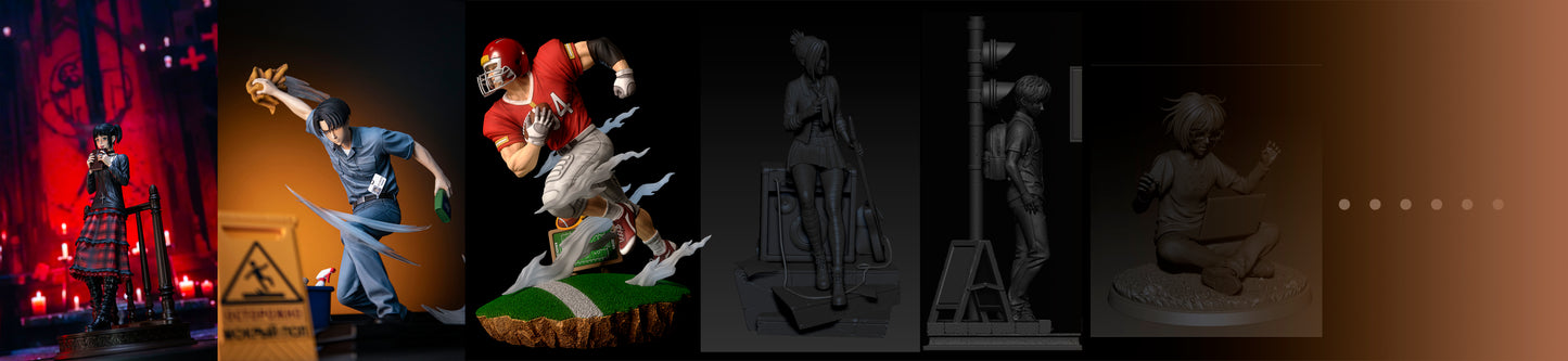 Model Power - Reiner
