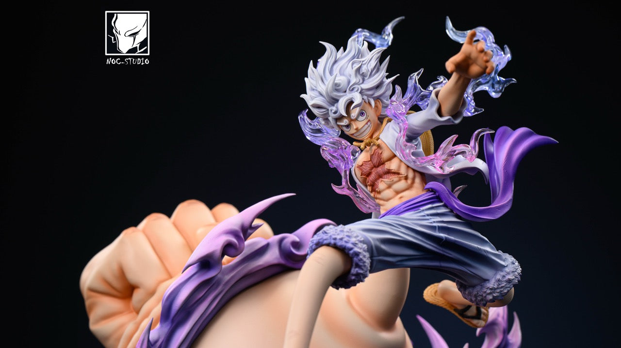 NOC - Nika Luffy