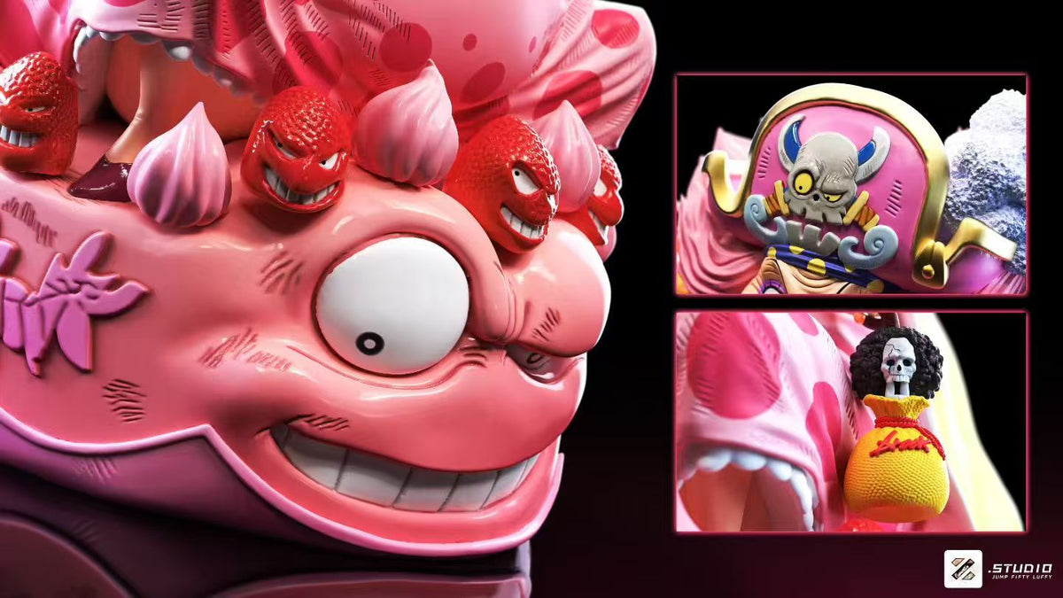 Zzz - Big Mom