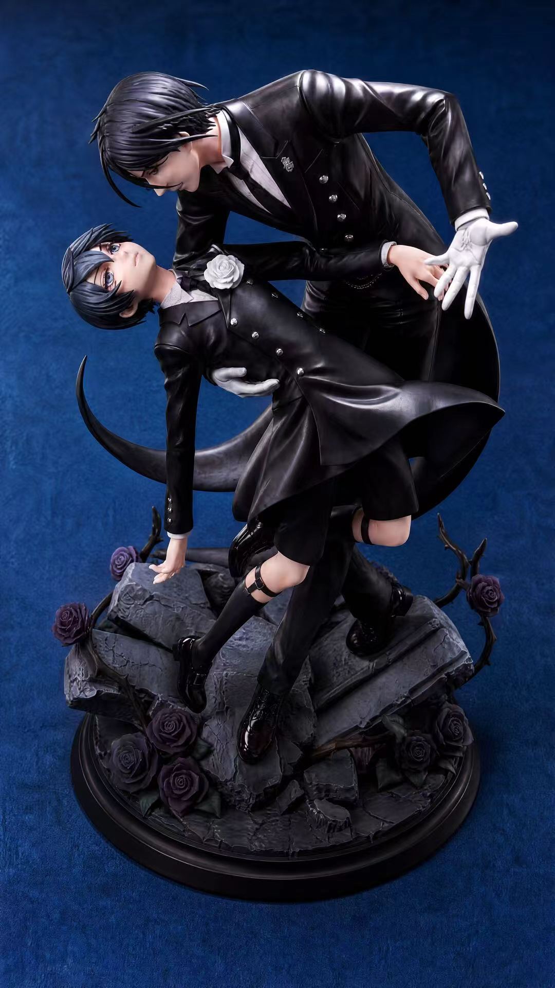 Lian - Sebastian Michaelis and Ciel Phantomhive