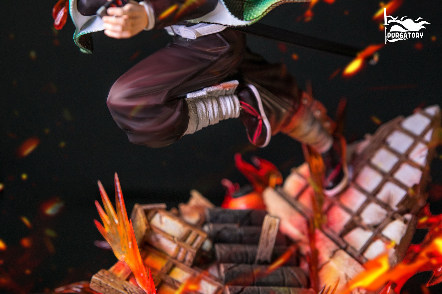 Purgatory - Tanjiro