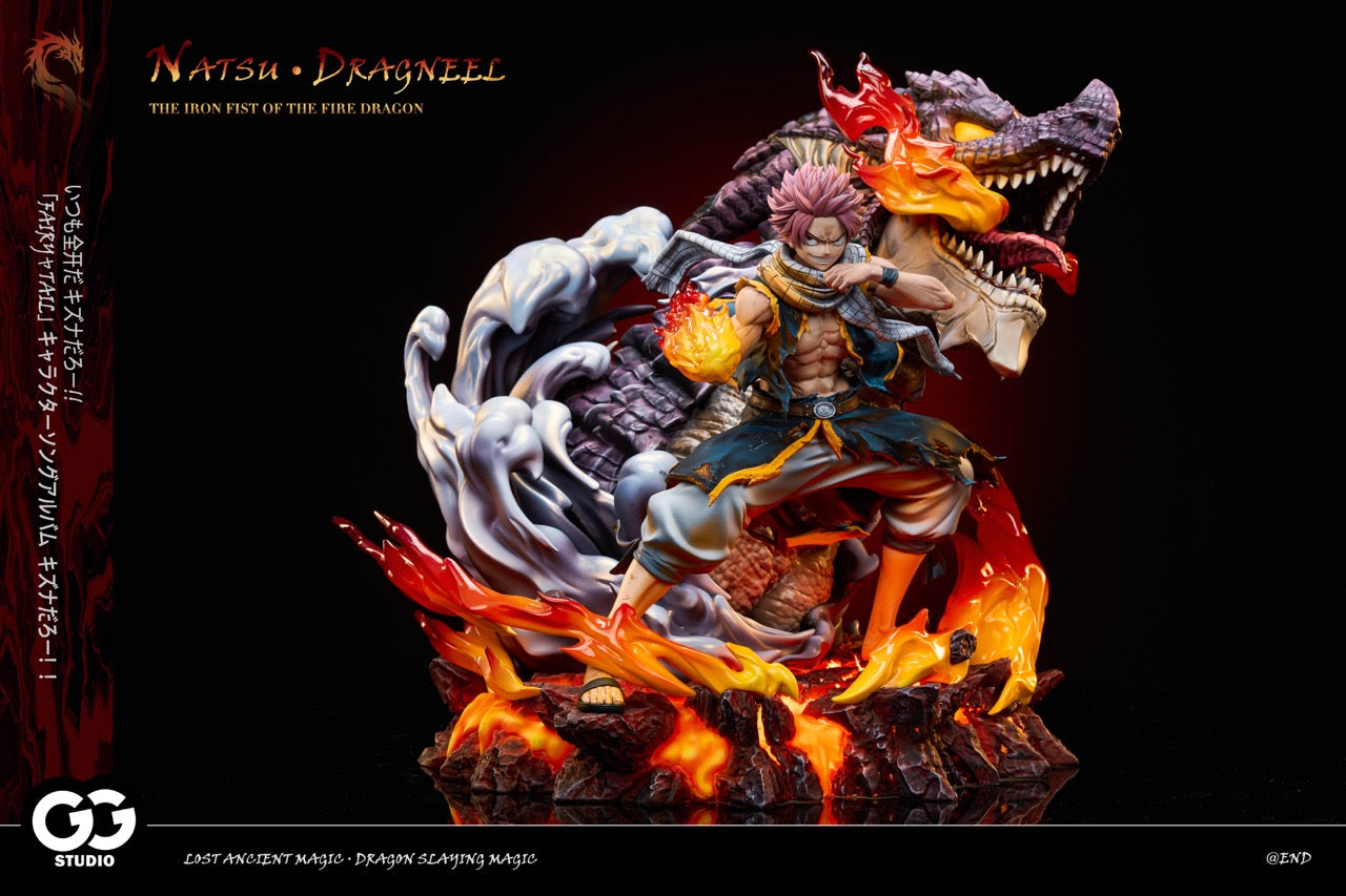 GUGU - Natsu - Fairy Tail