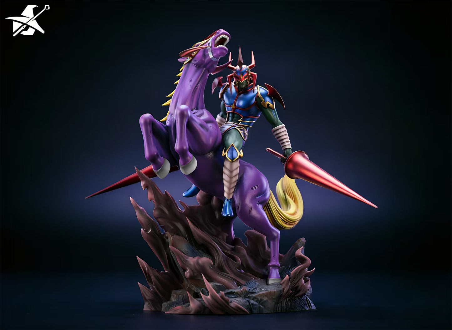 Wu Shi Mo Wan - Gaia The Fierce Knight
