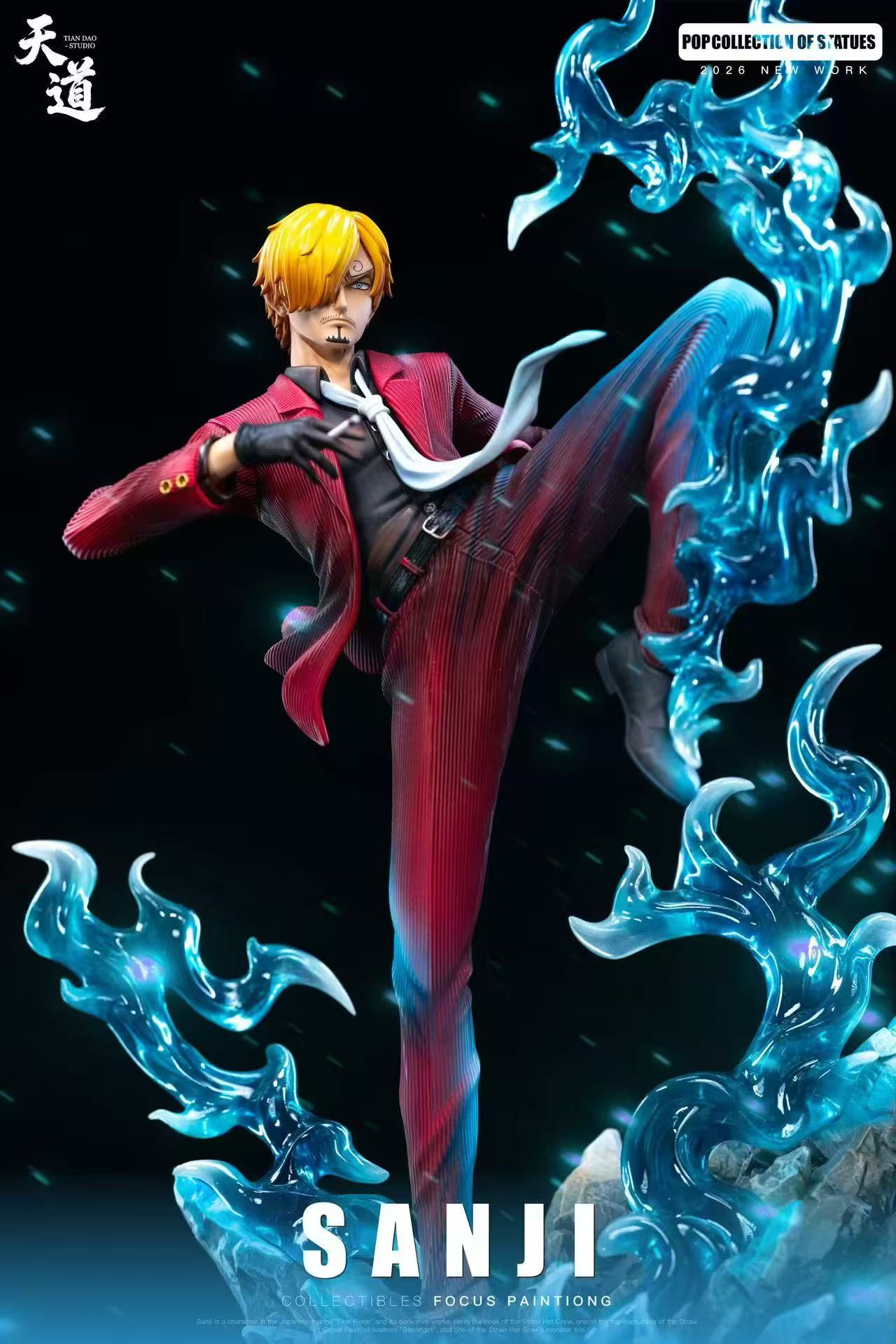 Tian Dao - Sanji