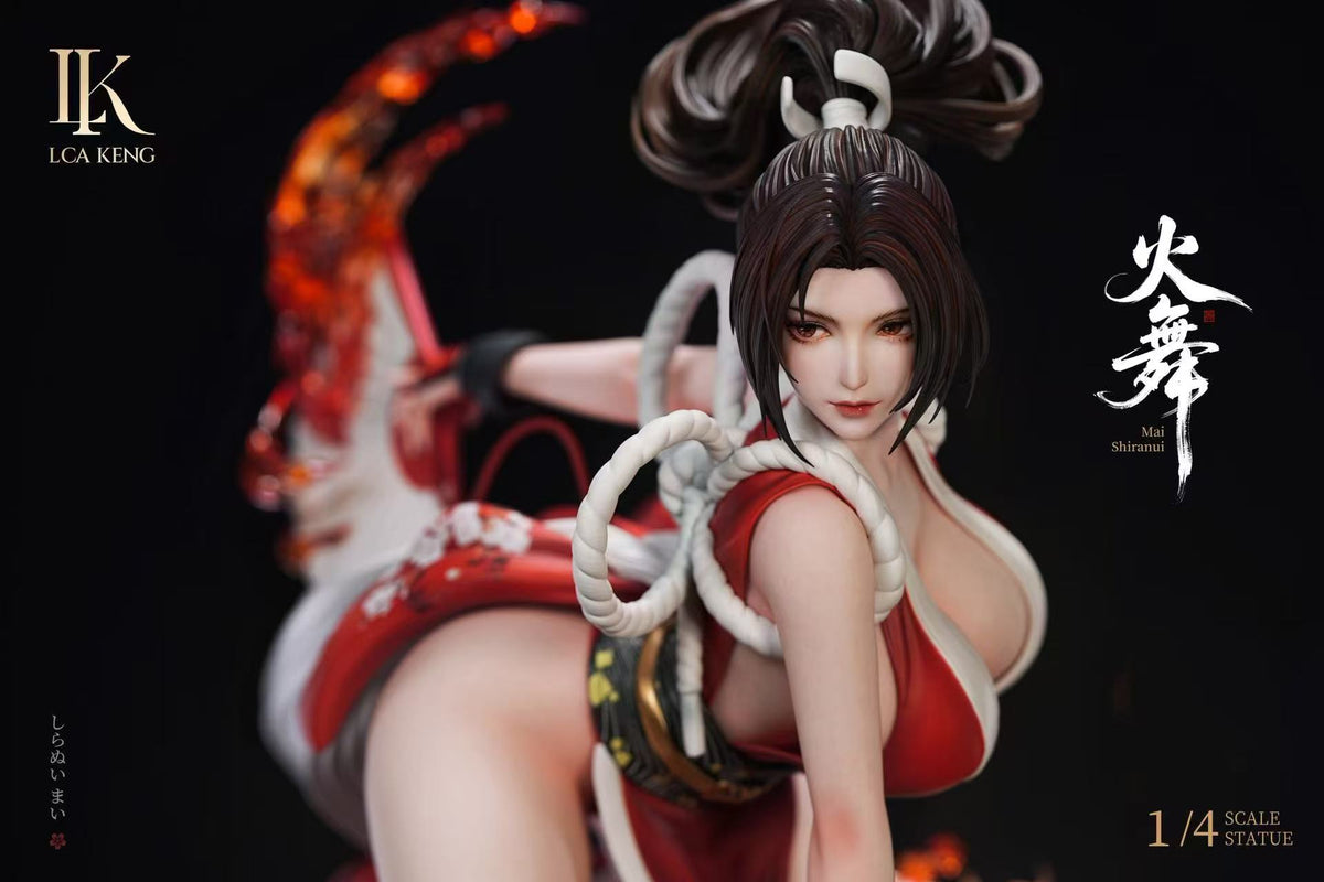 LCA Keng - Mai Shiranui