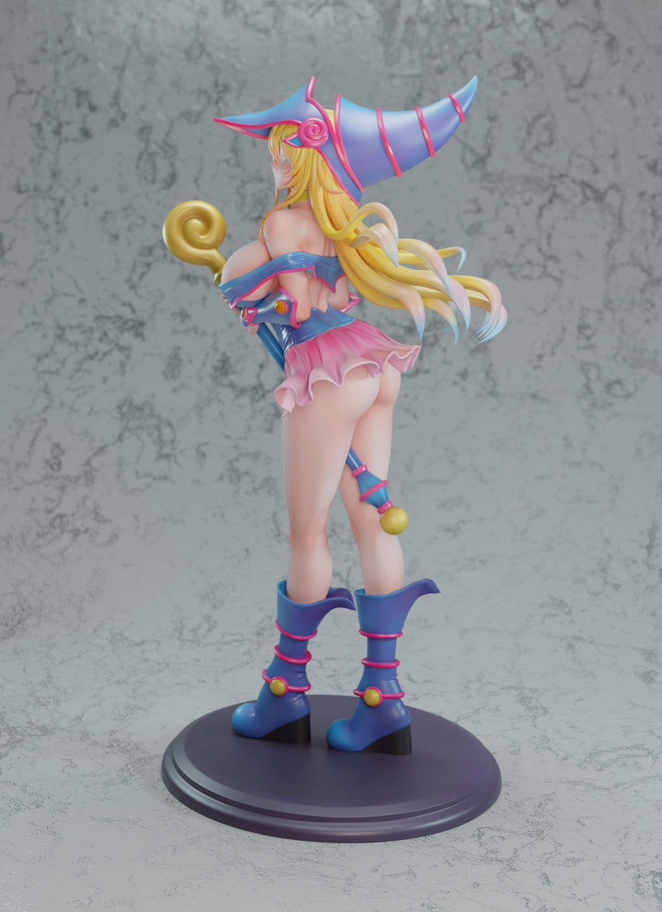 Bust - Dark Magician Girl