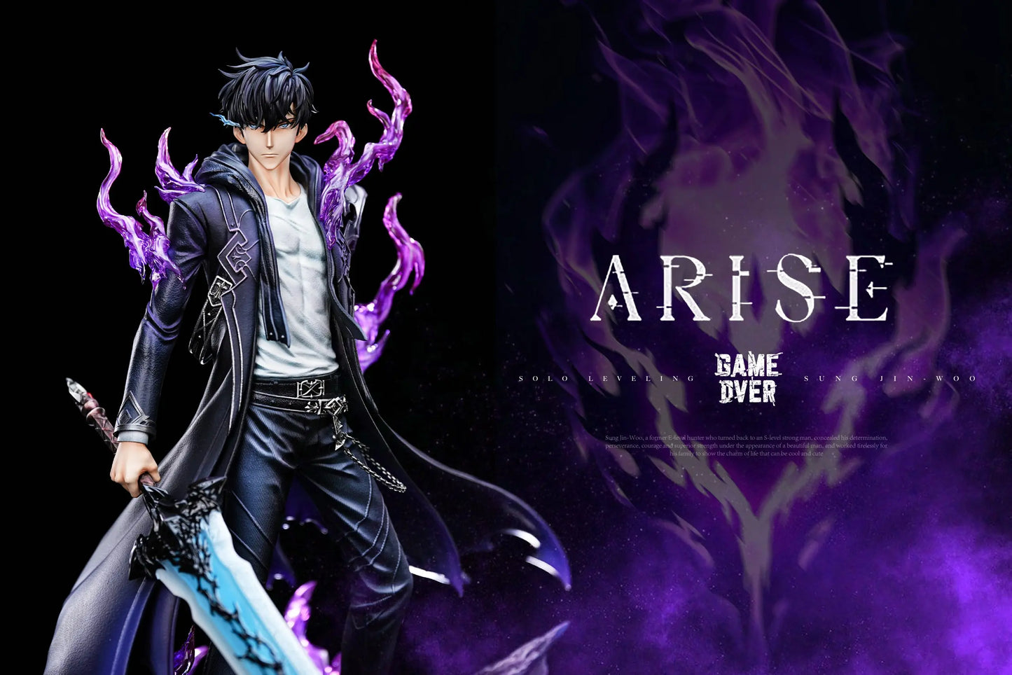 Game Over - Sung Jinwoo