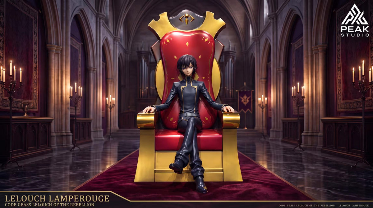 Peak - Lelouch Lamperouge