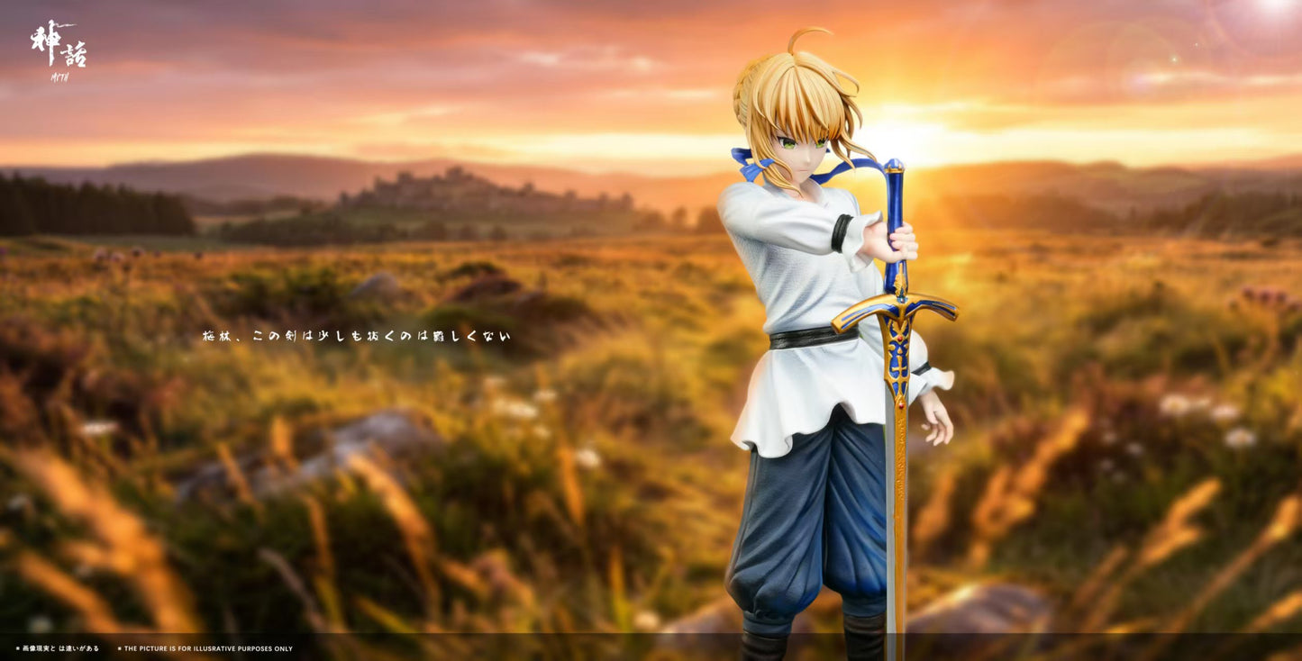 Myth - Saber