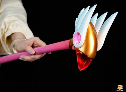 Ku Luo Ke Fu - Sealing Wand