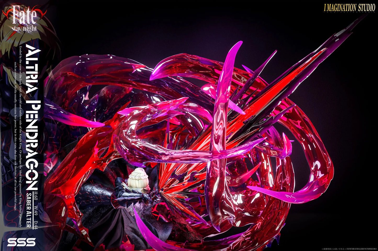 Imagination - Saber Alter