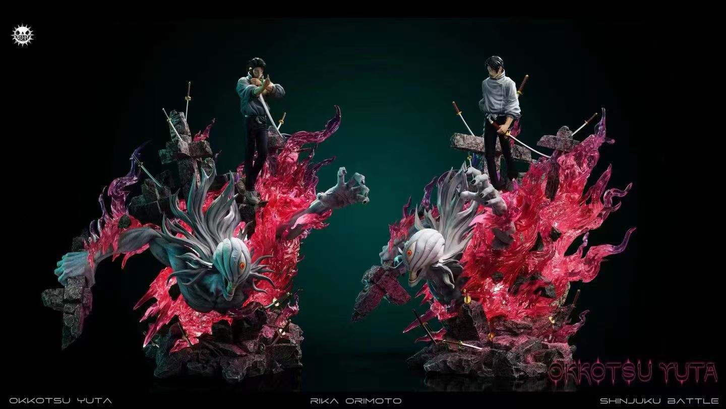 Zany Joke - Yuta – StatueCorp