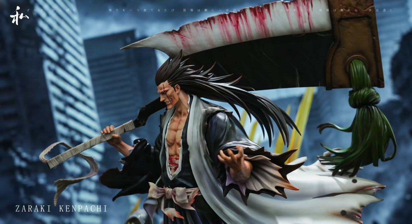 MOSS - Kenpachi