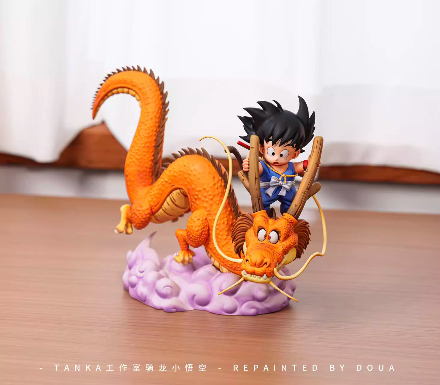 Tenka - Kid Goku