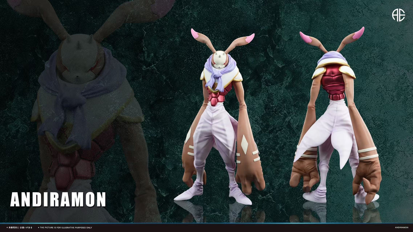 AE - Andiramon