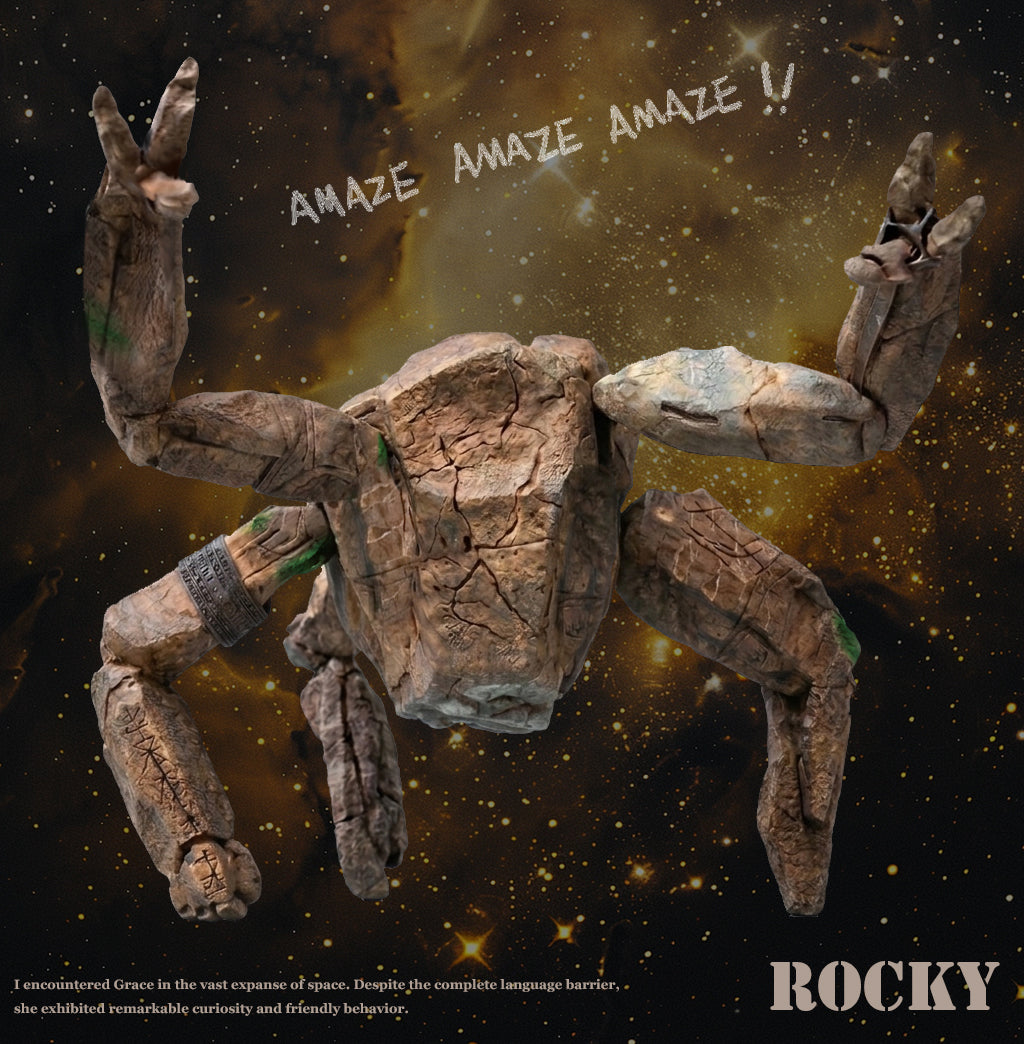 Panda - Rocky
