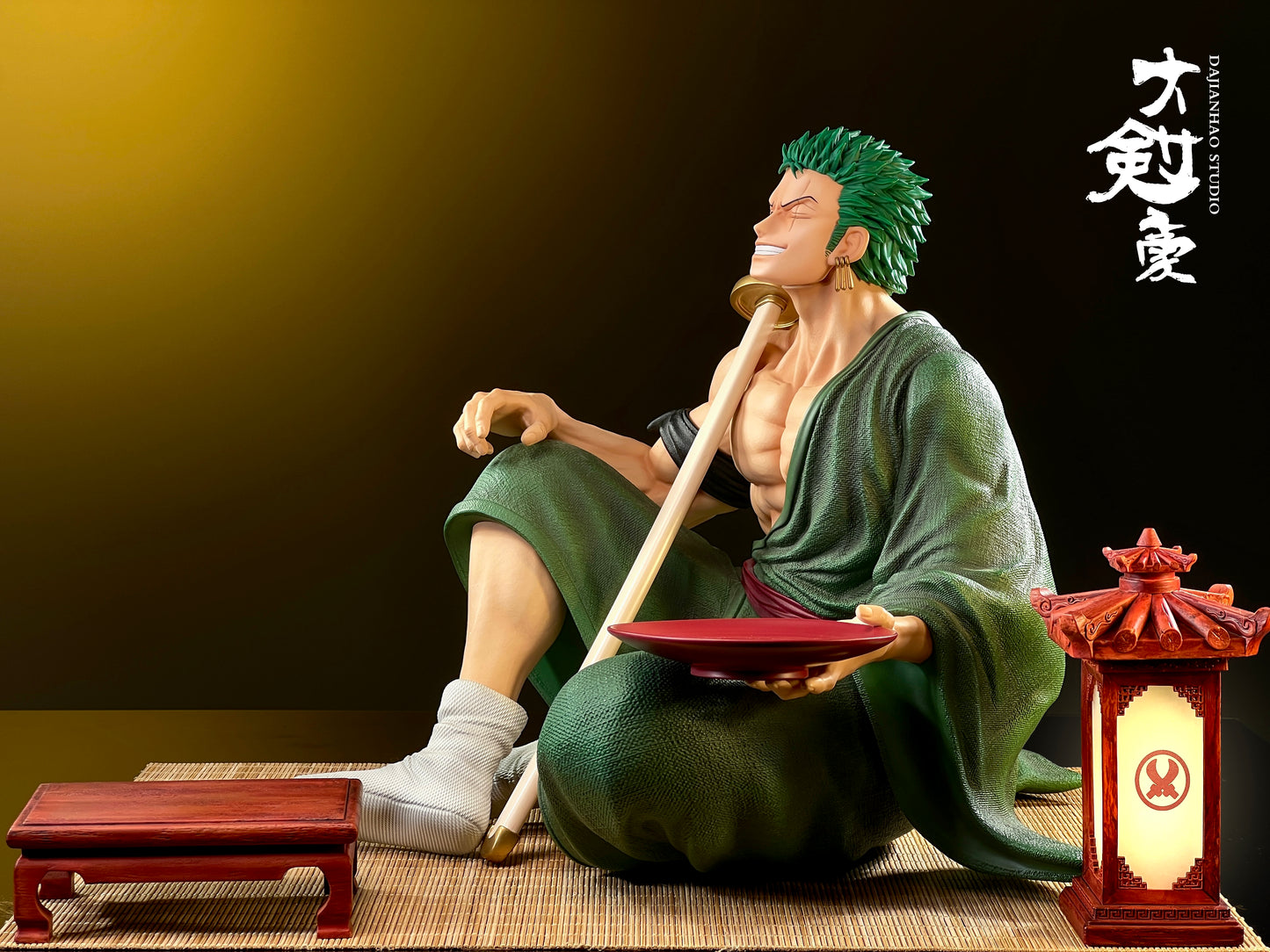 Di Tai She - Zoro