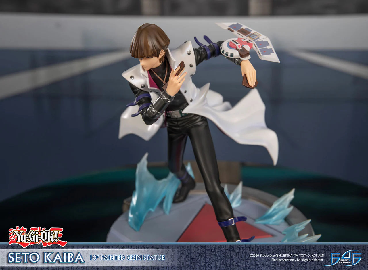 First 4 Figures - Kaiba