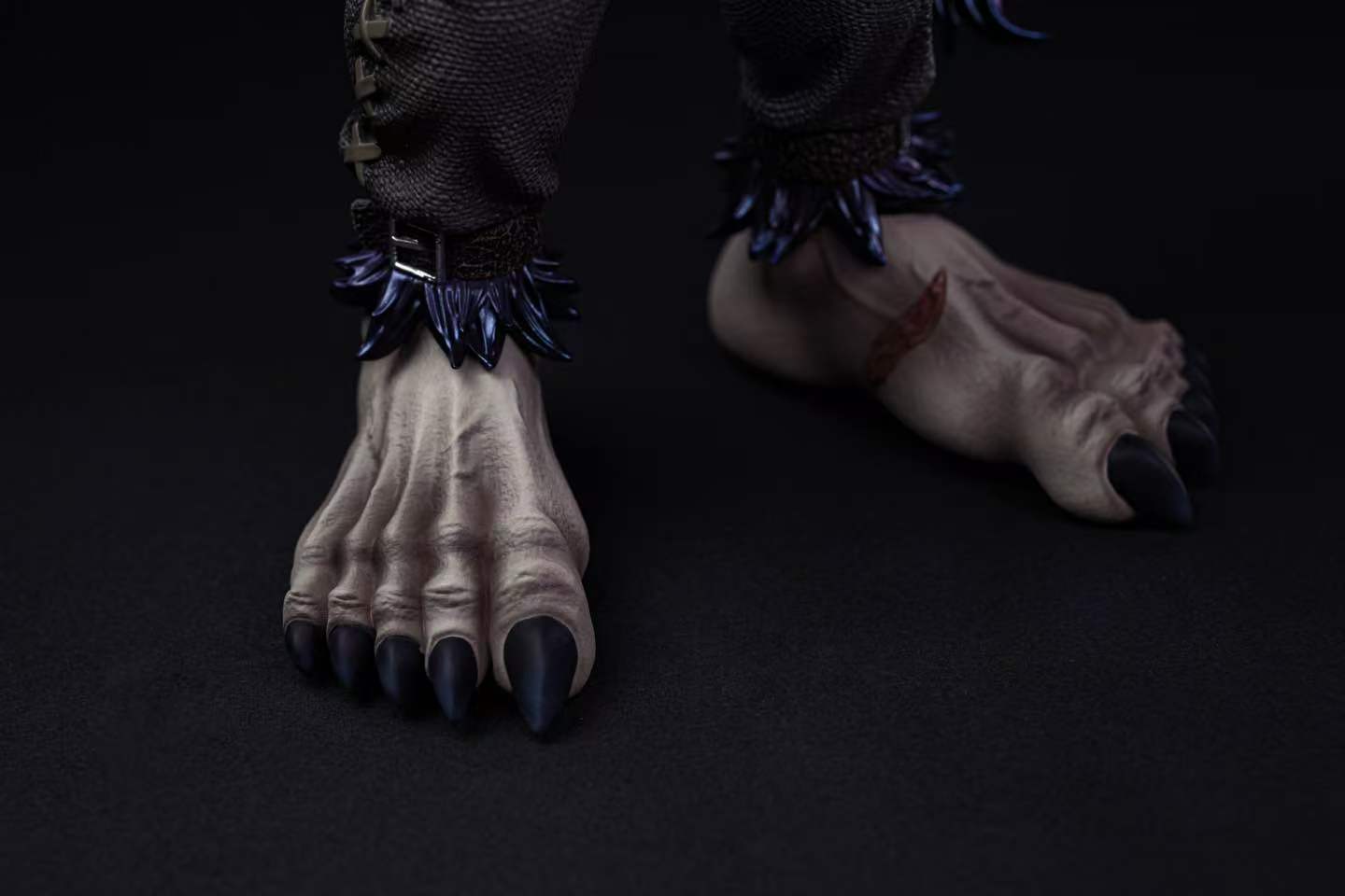 Tiao Tiao Hall - Leomon