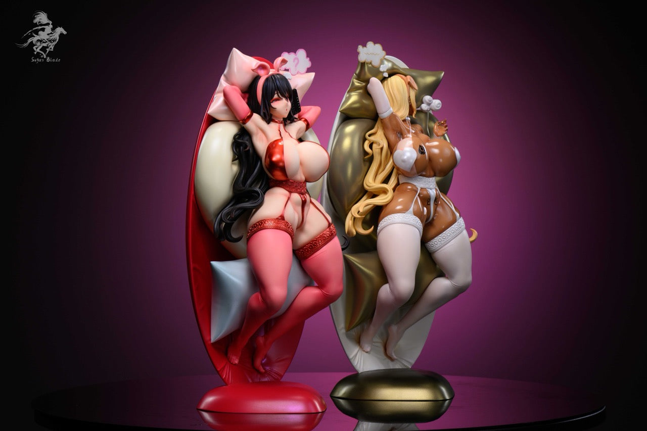 Sugar Blade - Lazy Bed Girl