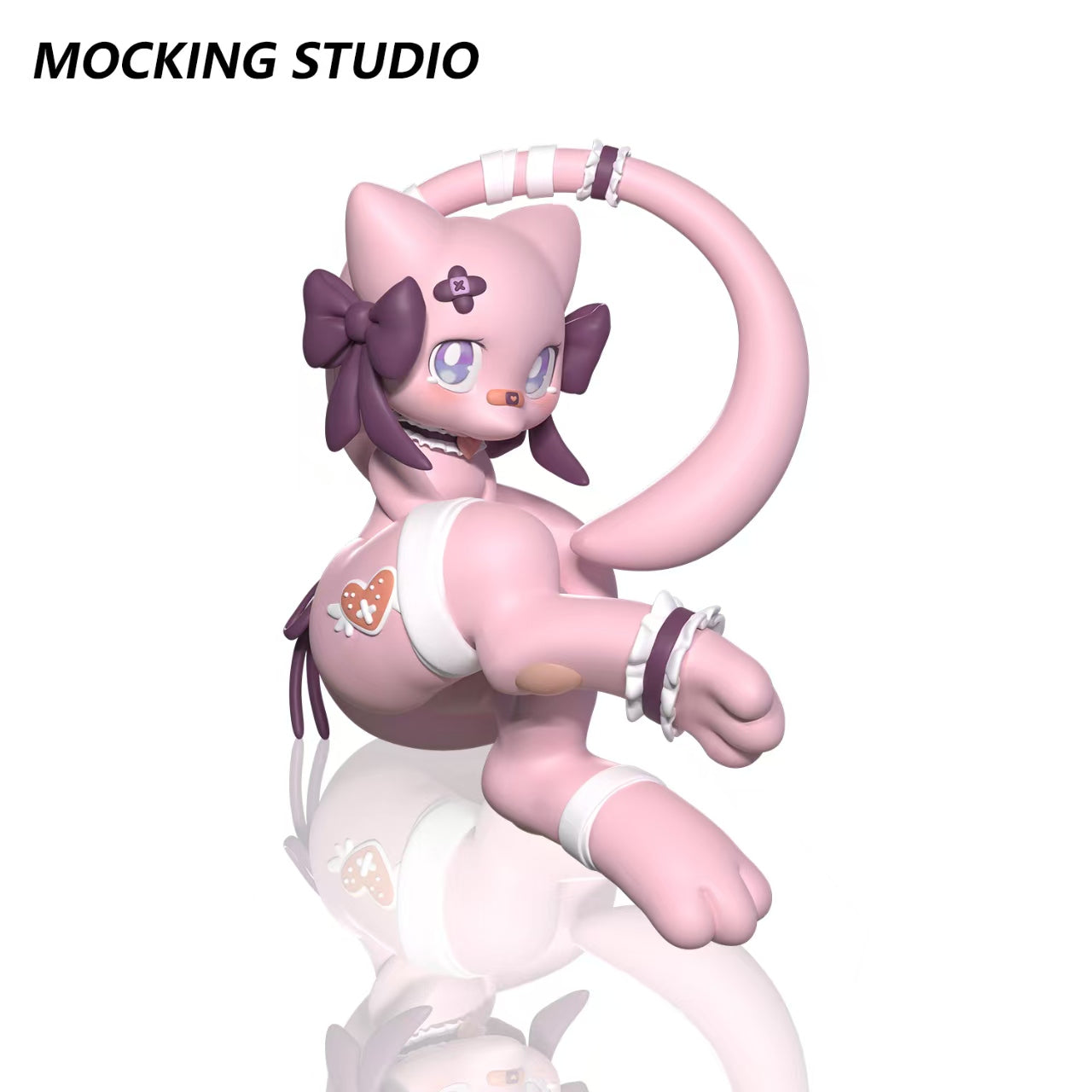 Mocking - Mew