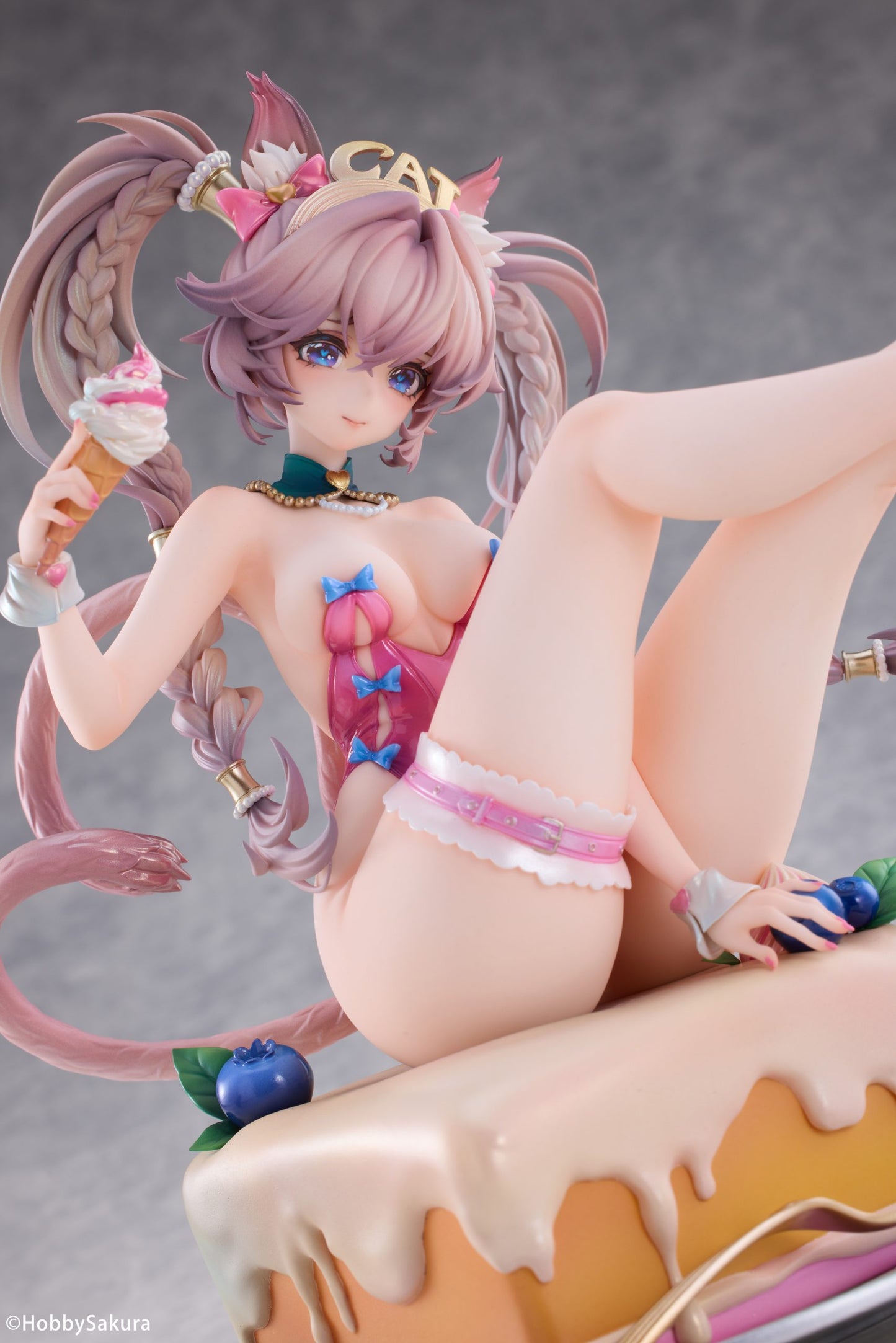 Hobby Sakura - Cake Cat Girl