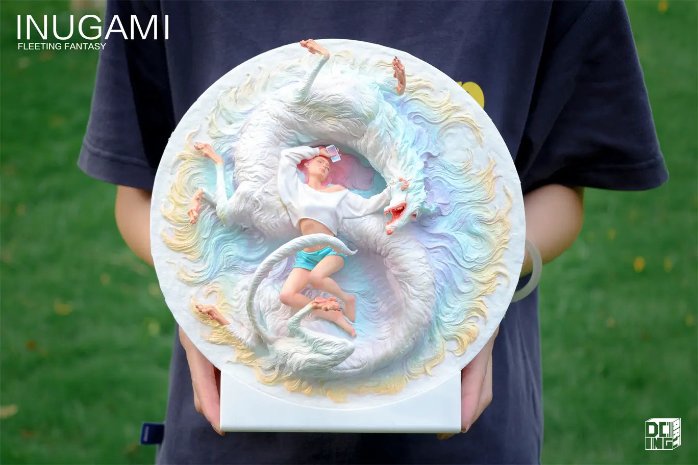 We Art Doing x Phuc Dang - Inugami Dawn Whisper