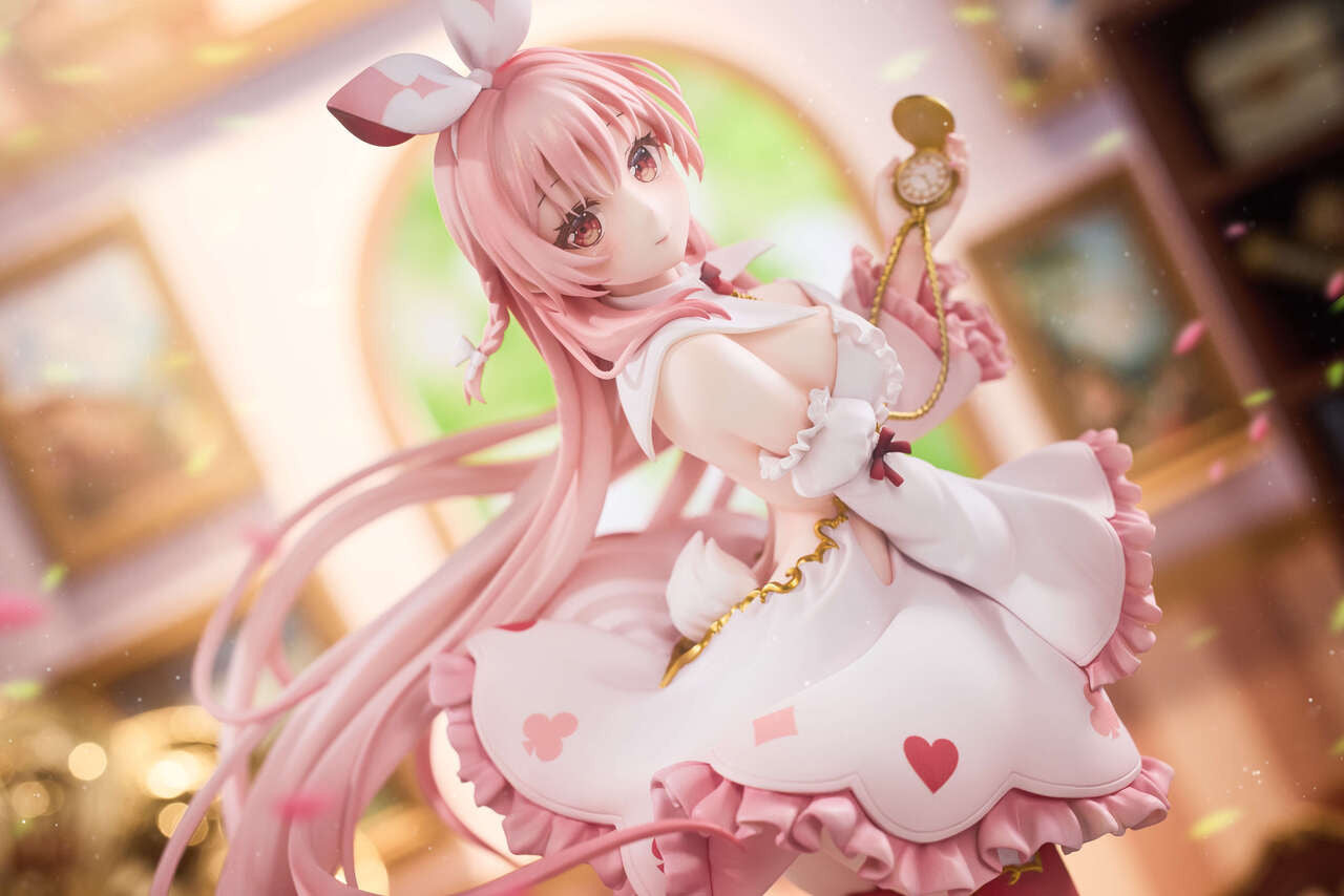Hobby Sakura - White Rabbit Girl