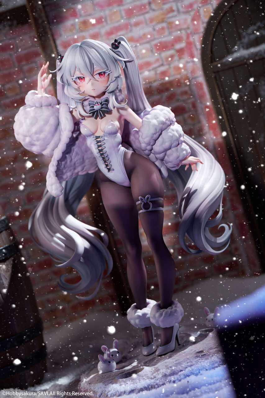 Hobby Sakura - Moon Witch