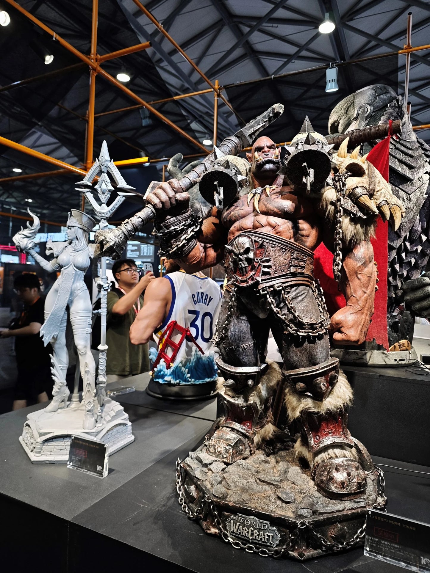 Infinity - Garrosh Hellscream