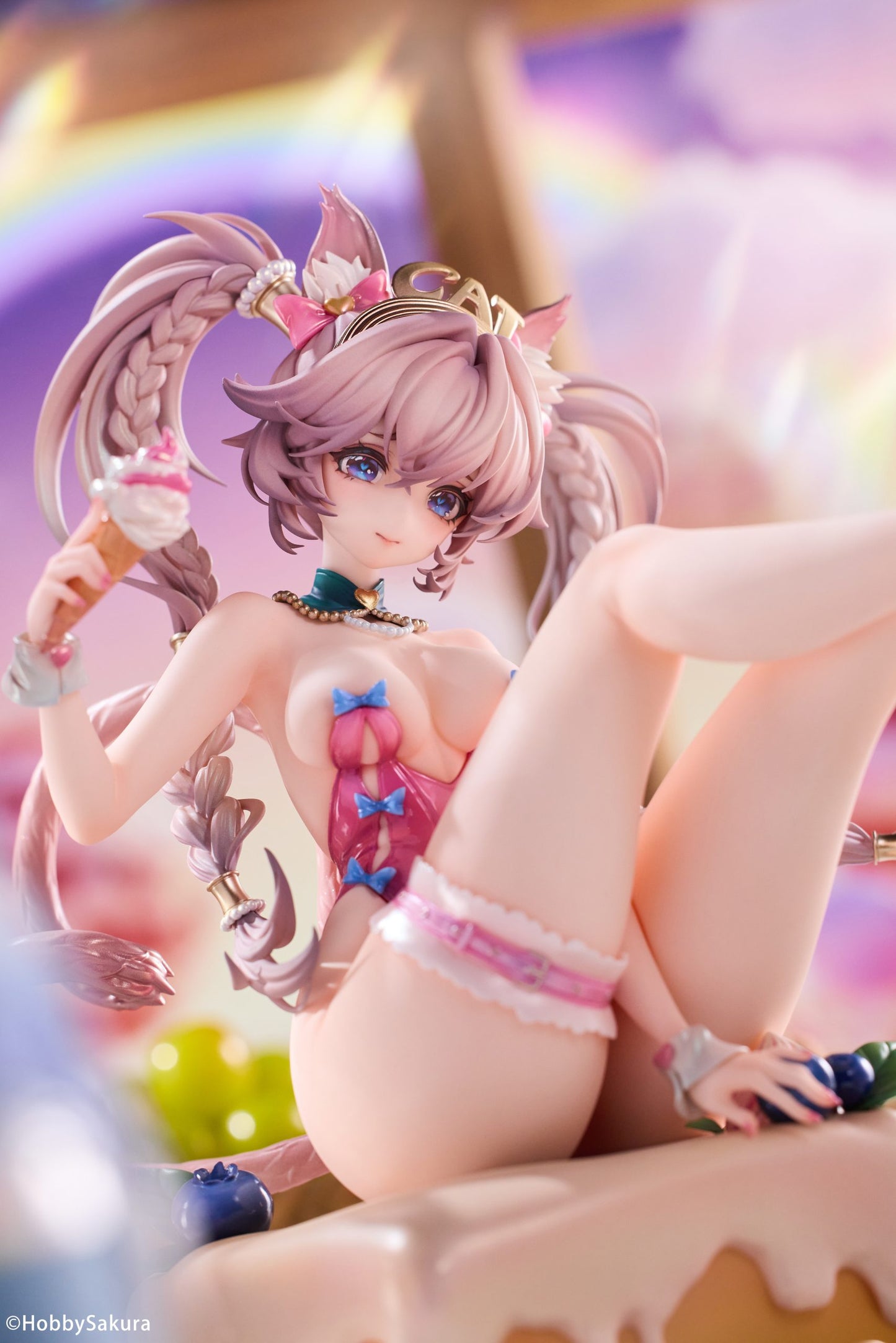 Hobby Sakura - Cake Cat Girl
