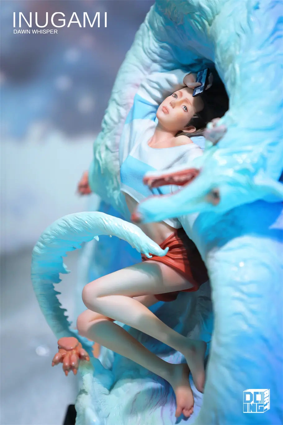 We Art Doing x Phuc Dang - Inugami Dawn Whisper