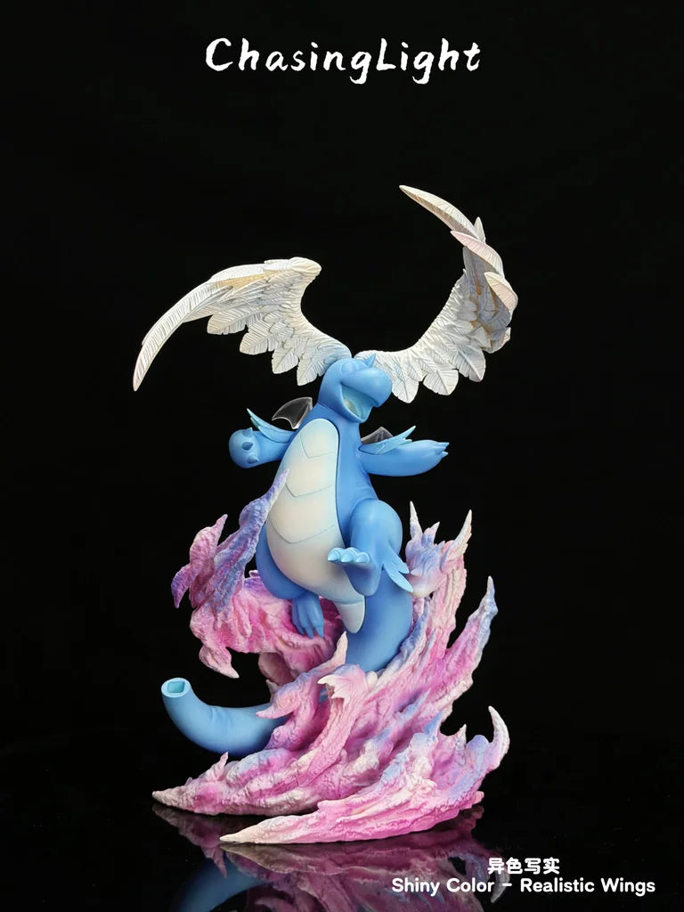 Chasing Light - Mega Dragonite
