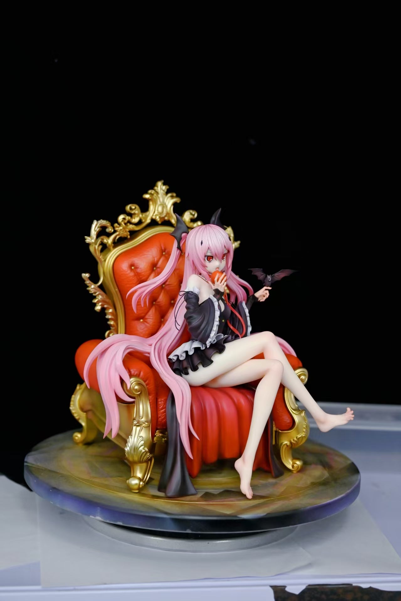 Hui Man - Krul Tepes