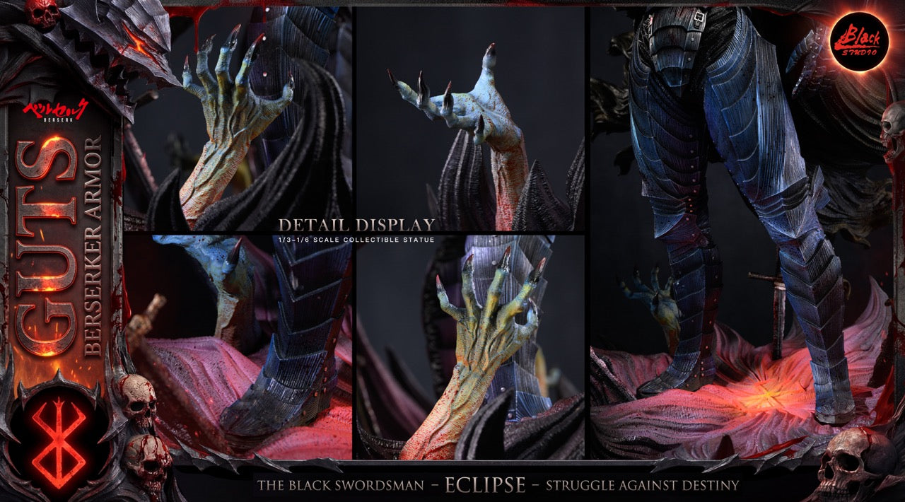 Black - Guts