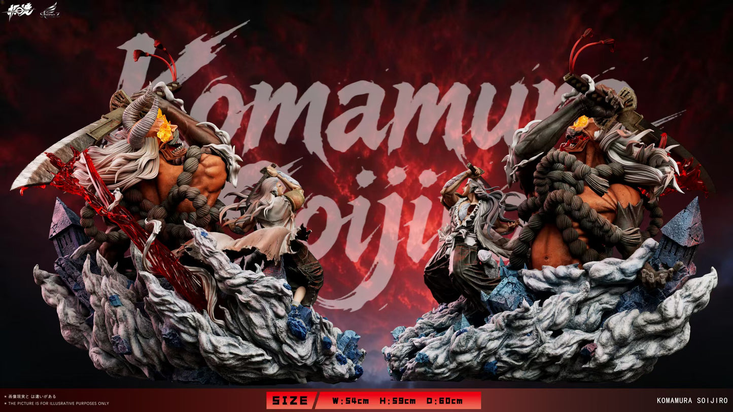 Jijing - Komamura