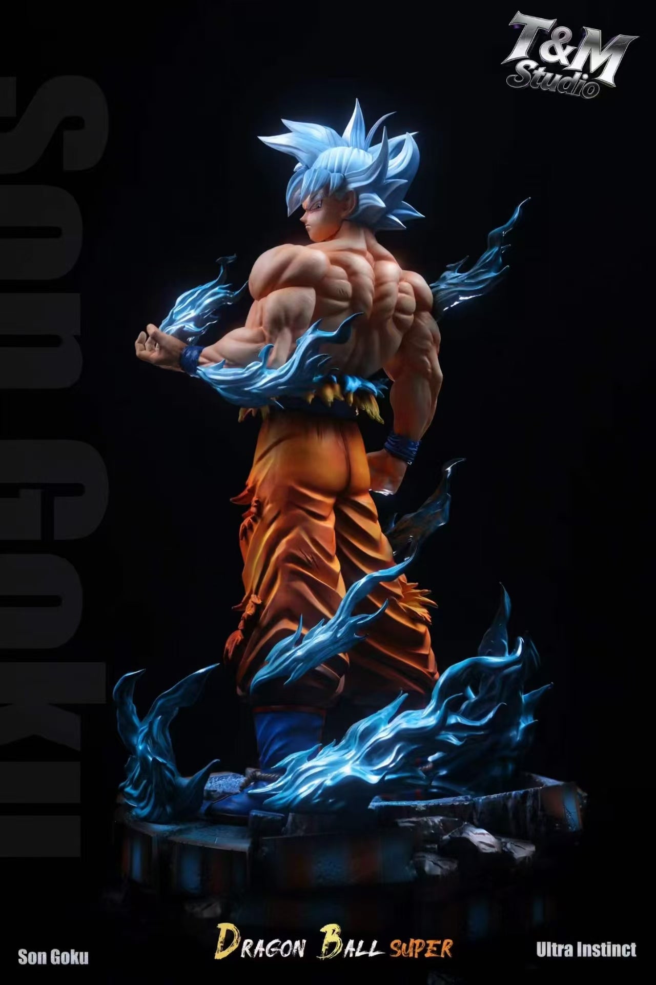 TM - UI Goku