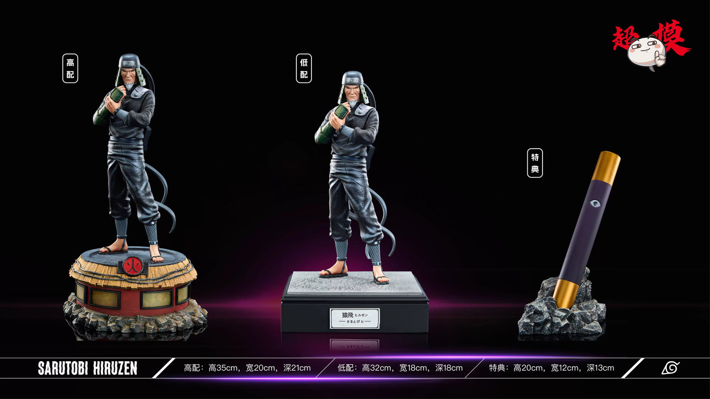 Supermodel - Hiruzen