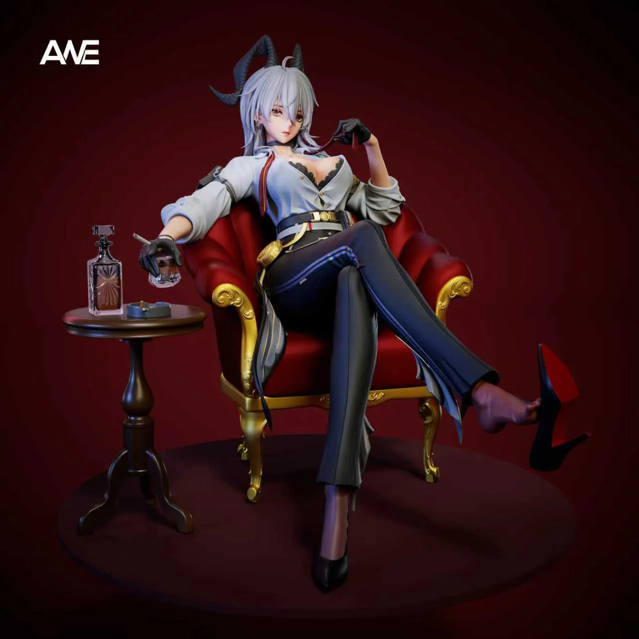 ANE - Lady