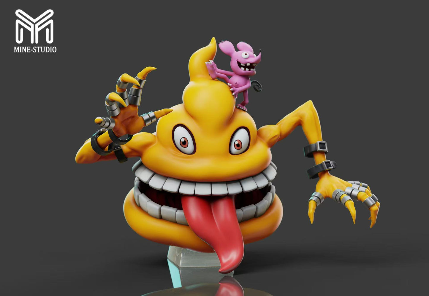 MINE - Scumon and Tyumon