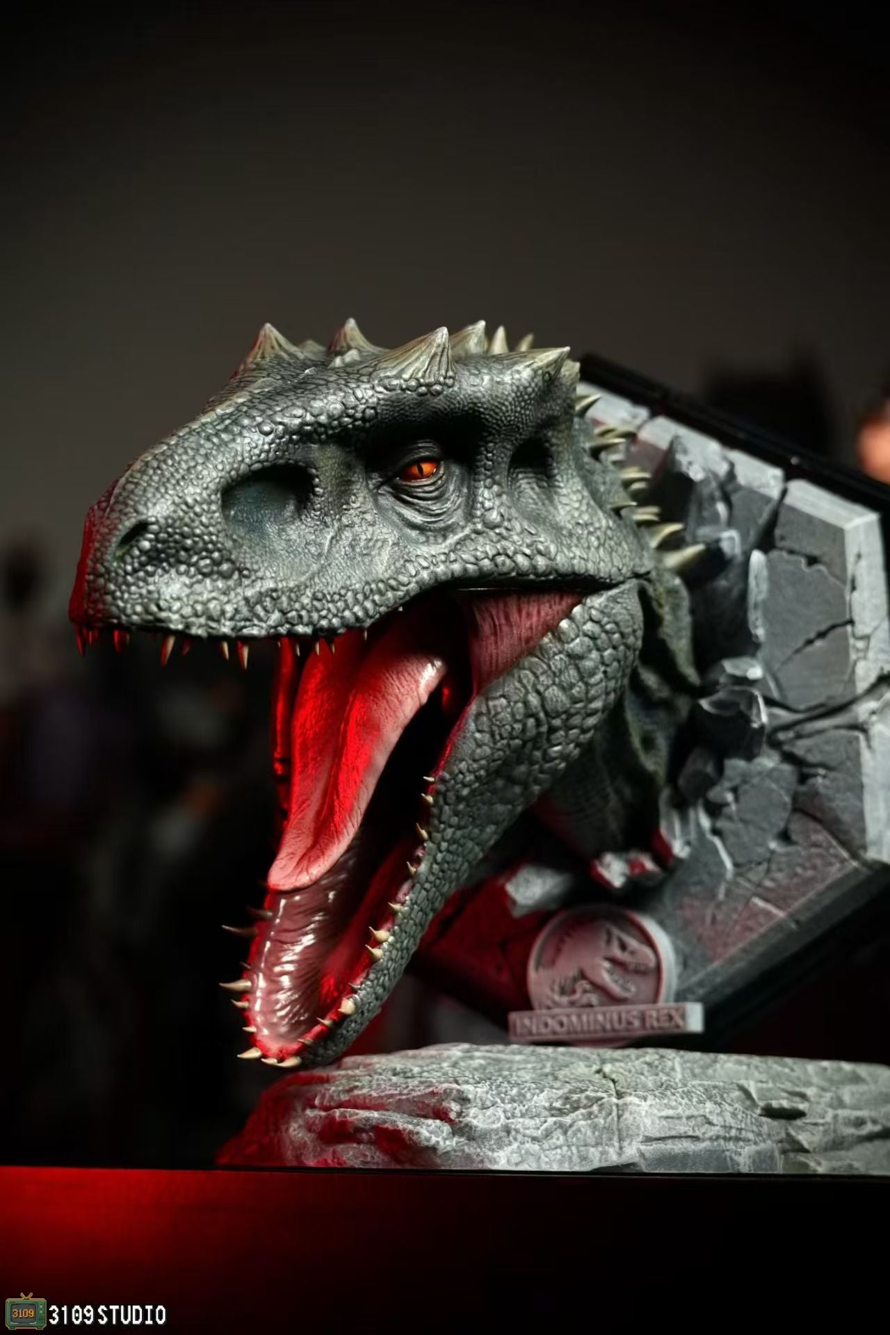 3109 - Indominus Rex